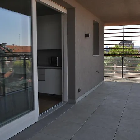 Appartamento Towerhousemilano *
