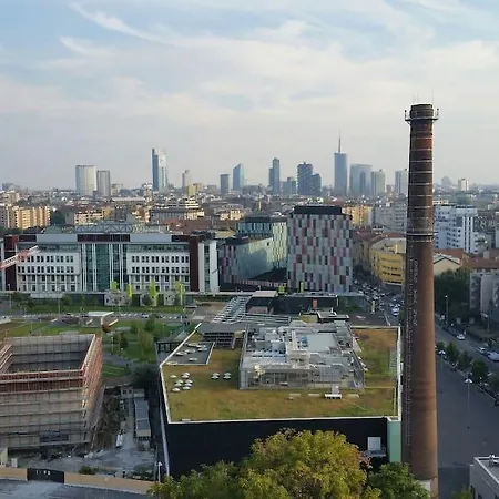 Towerhousemilano Appartamento