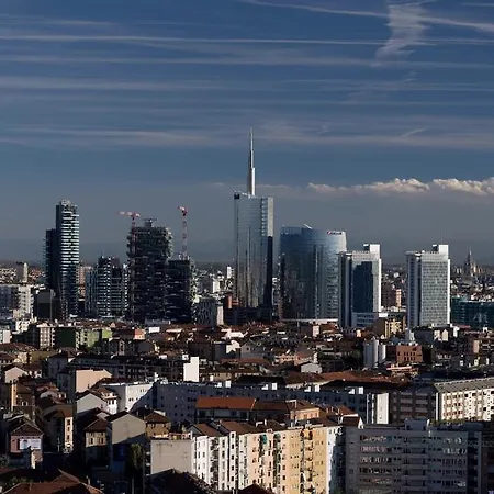 Towerhousemilano * Milano